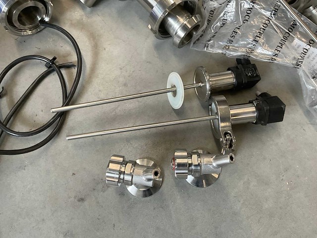 2024 meto equipment 23t14601 fermentatie tank (2x) - afbeelding 2 van  17