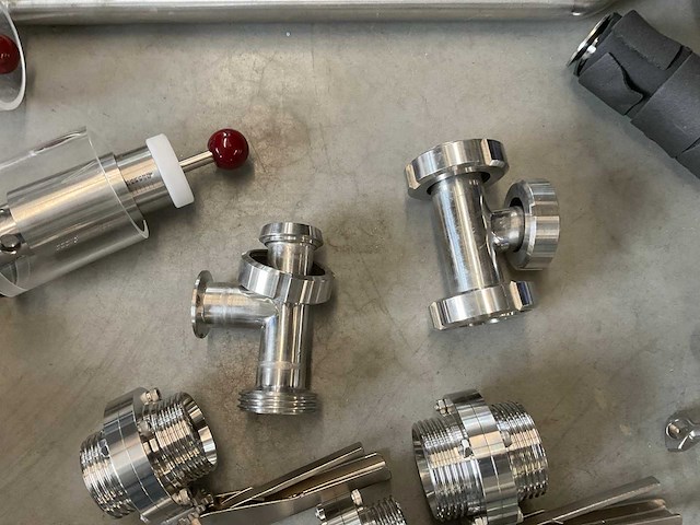 2024 meto equipment 23t14601 fermentatie tank (2x) - afbeelding 4 van  17