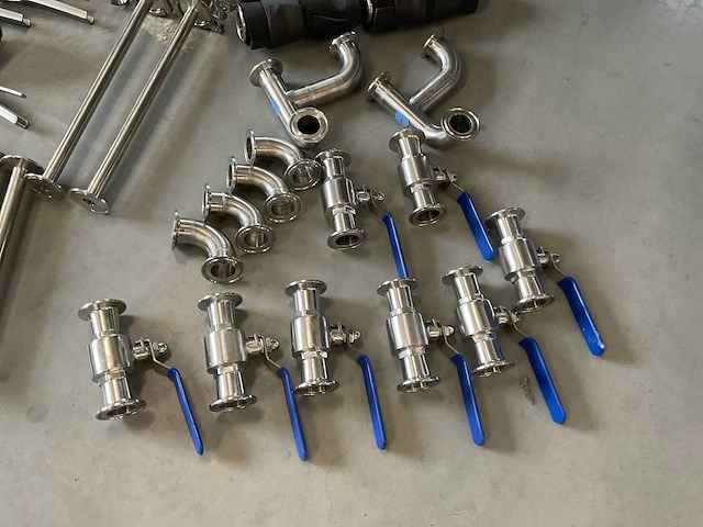 2024 meto equipment 23t14601 fermentatie tank (2x) - afbeelding 8 van  17
