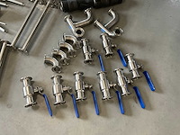 2024 meto equipment 23t14601 fermentatie tank (2x) - afbeelding 8 van  17
