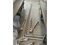 2024 meto equipment 23t14601 fermentatie tank (2x) - afbeelding 9 van  17