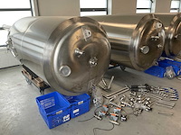 2024 meto equipment 23t14601 fermentatie tank (2x) - afbeelding 11 van  17
