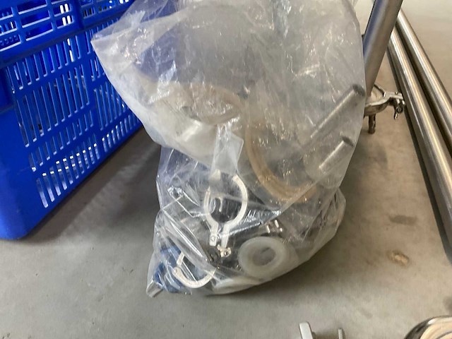 2024 meto equipment 23t14601 fermentatie tank (2x) - afbeelding 15 van  17
