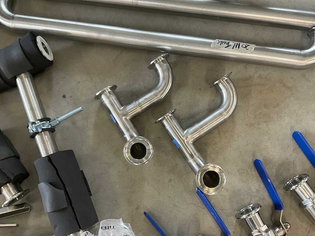 2024 meto equipment 23t14601 fermentatie tank (2x) - afbeelding 2 van  15