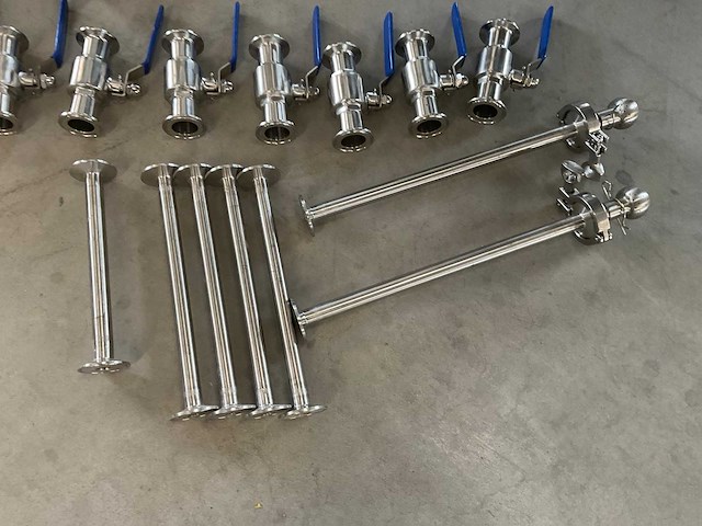 2024 meto equipment 23t14601 fermentatie tank (2x) - afbeelding 5 van  15
