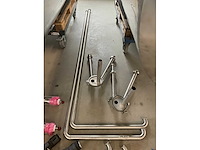 2024 meto equipment 23t14601 fermentatie tank (2x) - afbeelding 6 van  15