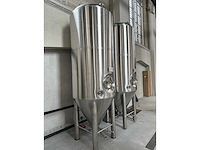 2024 meto equipment 23t14601 fermentatie tank (2x) - afbeelding 8 van  15