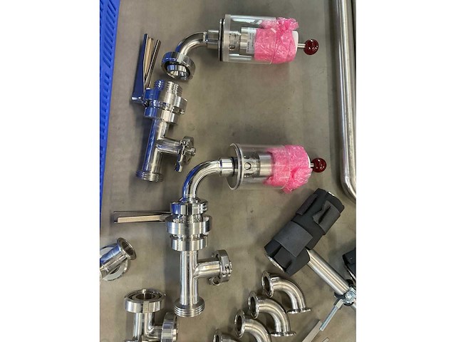 2024 meto equipment 23t14601 fermentatie tank (2x) - afbeelding 12 van  15