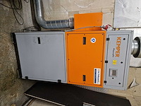 2024 mgm cutfire 100i plasmasnijmachine + afzuiging en compressor - afbeelding 4 van  7