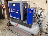2024 mgm cutfire 100i plasmasnijmachine + afzuiging en compressor - afbeelding 6 van  7