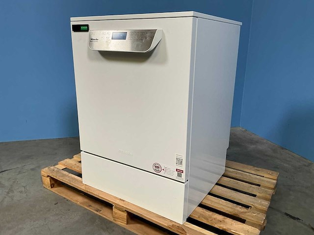 2024 miele gg05-pg8581 professional laboratorium wasmachine - afbeelding 1 van  10