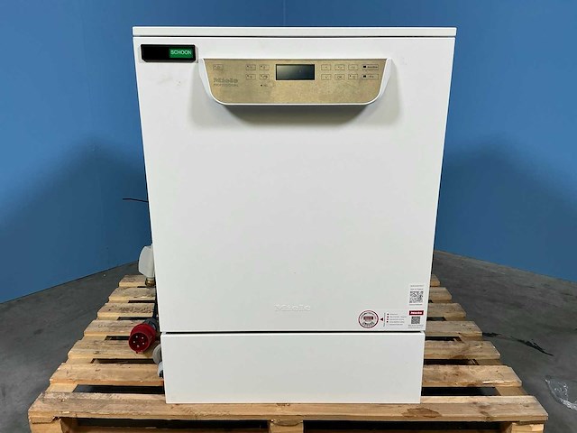 2024 miele gg05-pg8581 professional laboratorium wasmachine - afbeelding 2 van  10