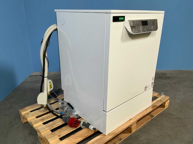 2024 miele gg05-pg8581 professional laboratorium wasmachine - afbeelding 3 van  10