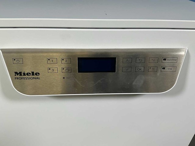 2024 miele gg05-pg8581 professional laboratorium wasmachine - afbeelding 6 van  10