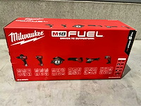 2024 milwaukee 6 delige accu combiset - afbeelding 3 van  8
