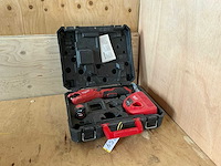 2024 milwaukee m12 pcss pijpsnijder - afbeelding 1 van  4
