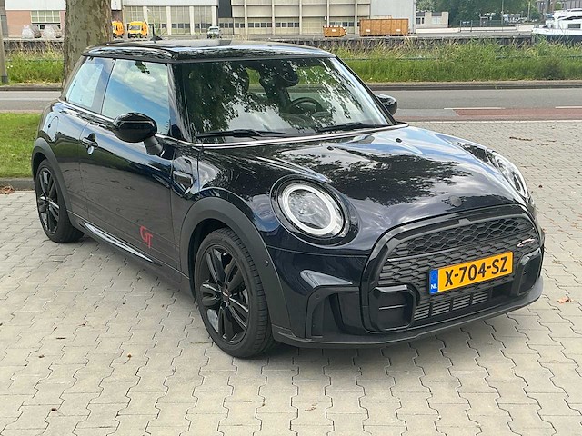 2024 mini cooper 1.5 r go edition rockingham edition gt - afbeelding 3 van  66