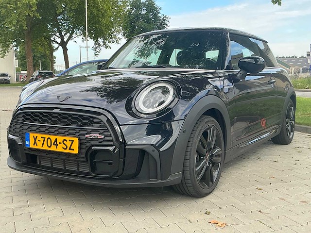 2024 mini cooper 1.5 r go edition rockingham edition gt - afbeelding 4 van  66