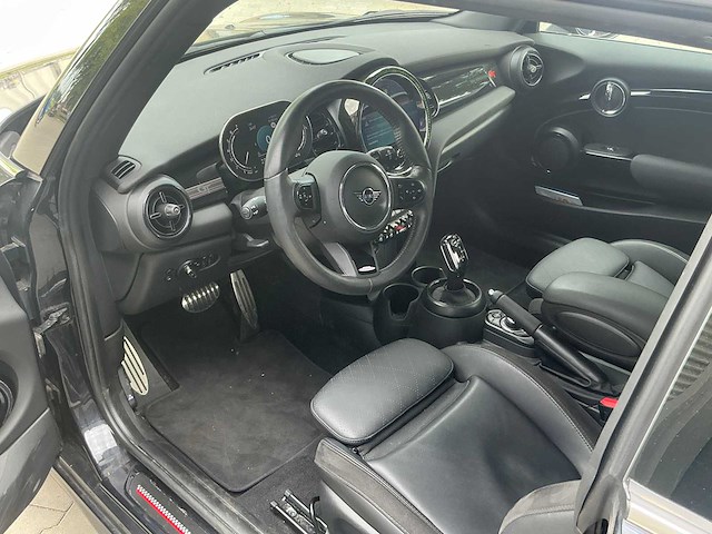 2024 mini cooper 1.5 r go edition rockingham edition gt - afbeelding 8 van  66