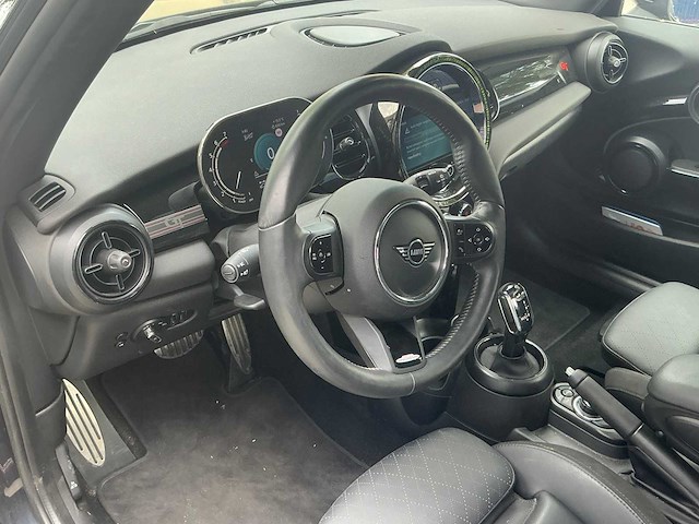2024 mini cooper 1.5 r go edition rockingham edition gt - afbeelding 9 van  66