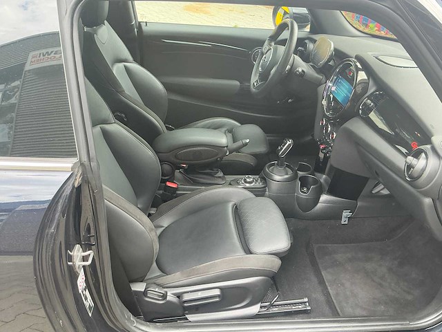 2024 mini cooper 1.5 r go edition rockingham edition gt - afbeelding 10 van  66