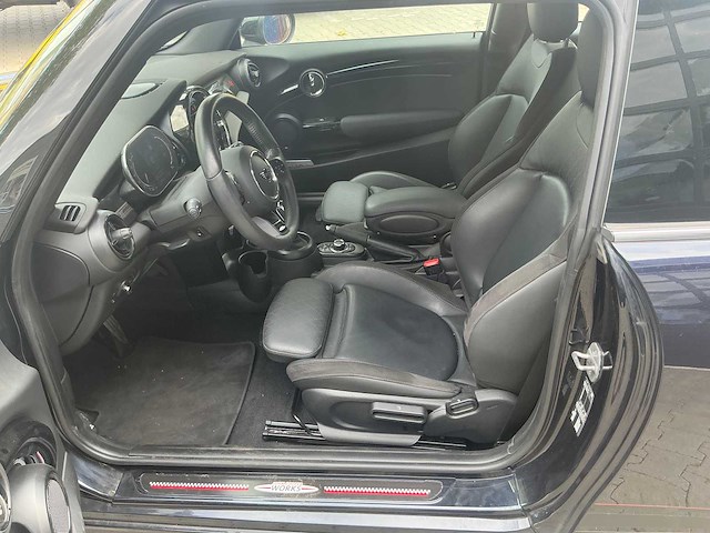 2024 mini cooper 1.5 r go edition rockingham edition gt - afbeelding 11 van  66