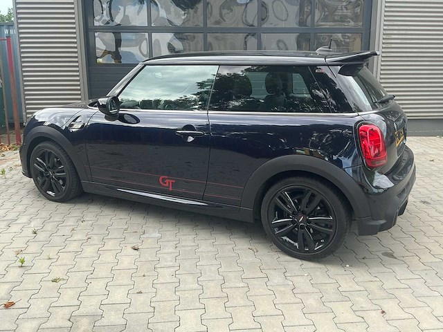 2024 mini cooper 1.5 r go edition rockingham edition gt - afbeelding 33 van  66