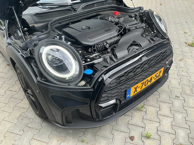 2024 mini cooper 1.5 r go edition rockingham edition gt - afbeelding 35 van  66