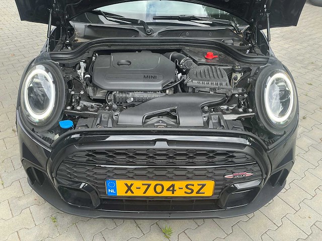 2024 mini cooper 1.5 r go edition rockingham edition gt - afbeelding 36 van  66