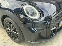 2024 mini cooper 1.5 r go edition rockingham edition gt - afbeelding 42 van  66
