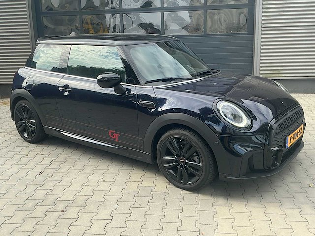 2024 mini cooper 1.5 r go edition rockingham edition gt - afbeelding 49 van  66