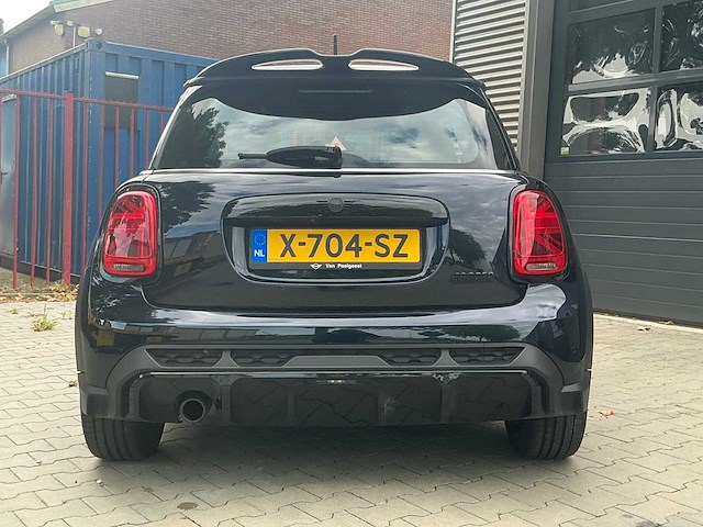 2024 mini cooper 1.5 r go edition rockingham edition gt - afbeelding 56 van  66