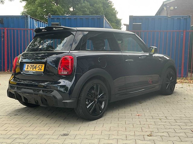 2024 mini cooper 1.5 r go edition rockingham edition gt - afbeelding 65 van  66