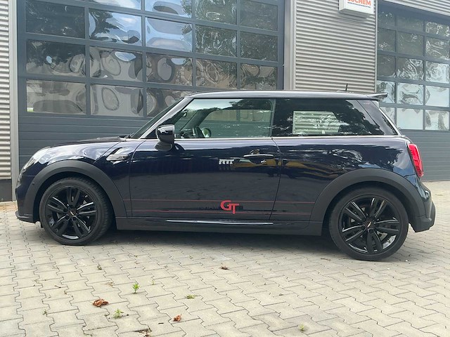 2024 mini cooper 1.5 r go edition rockingham edition gt - afbeelding 66 van  66