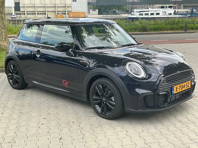 2024 mini cooper 1.5 r go edition rockingham edition gt - afbeelding 2 van  66