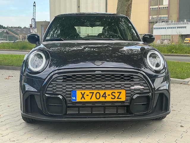 2024 mini cooper 1.5 r go edition rockingham edition gt - afbeelding 5 van  66
