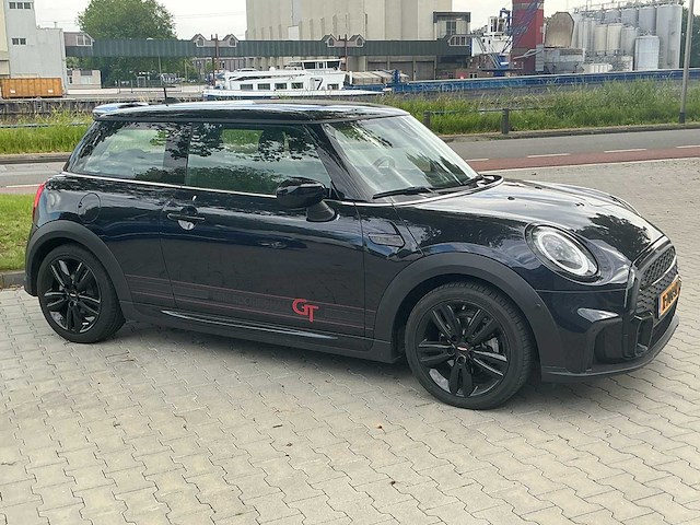 2024 mini cooper 1.5 r go edition rockingham edition gt - afbeelding 6 van  66