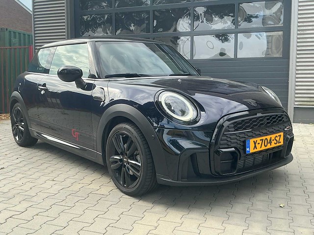 2024 mini cooper 1.5 r go edition rockingham edition gt - afbeelding 12 van  66