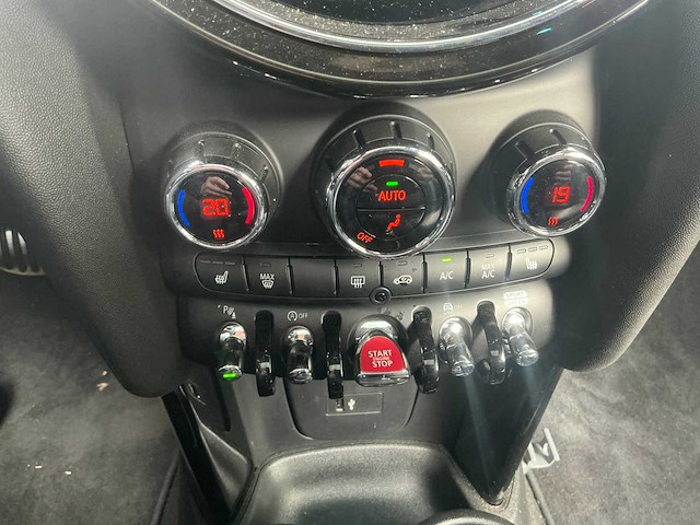 2024 mini cooper 1.5 r go edition rockingham edition gt - afbeelding 24 van  66