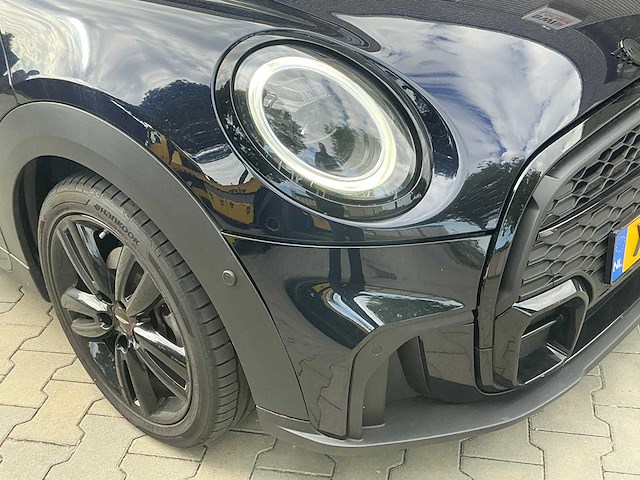 2024 mini cooper 1.5 r go edition rockingham edition gt - afbeelding 42 van  66