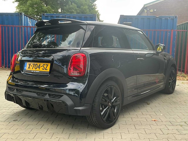 2024 mini cooper 1.5 r go edition rockingham edition gt - afbeelding 34 van  66