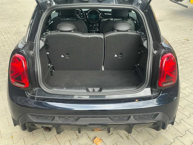 2024 mini cooper 1.5 r go edition rockingham edition gt - afbeelding 48 van  66