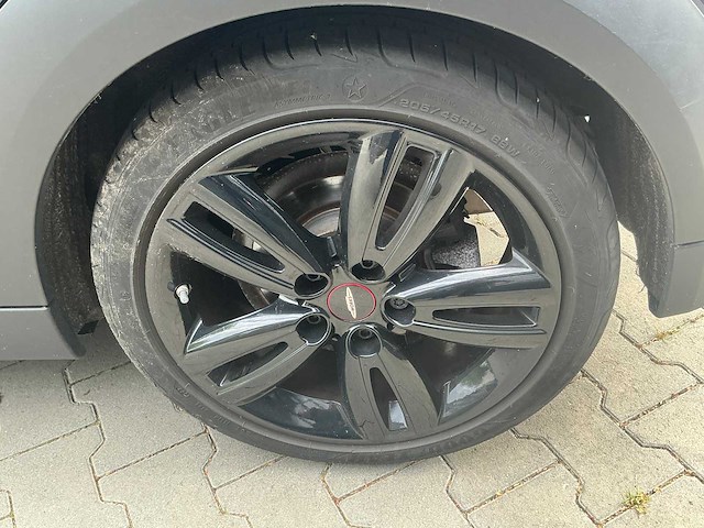 2024 mini cooper 1.5 r go edition rockingham edition gt - afbeelding 50 van  66