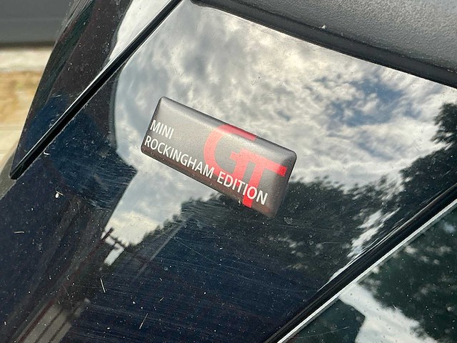2024 mini cooper 1.5 r go edition rockingham edition gt - afbeelding 55 van  66
