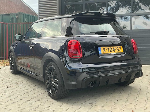 2024 mini cooper 1.5 r go edition rockingham edition gt - afbeelding 45 van  66