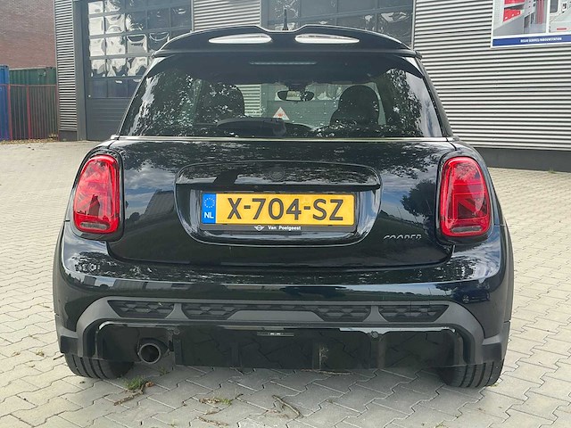 2024 mini cooper 1.5 r go edition rockingham edition gt - afbeelding 60 van  66