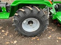 2024 mkdr minitractor met frees 1100mm ongebruikt - afbeelding 2 van  31