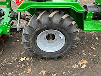 2024 mkdr minitractor met frees 1100mm ongebruikt - afbeelding 4 van  31