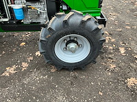 2024 mkdr minitractor met frees 1100mm ongebruikt - afbeelding 5 van  31