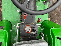 2024 mkdr minitractor met frees 1100mm ongebruikt - afbeelding 8 van  31